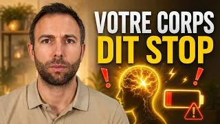 Miniature : FATIGUE CHRONIQUE : et si ce n'était PAS dans votre CORPS ?