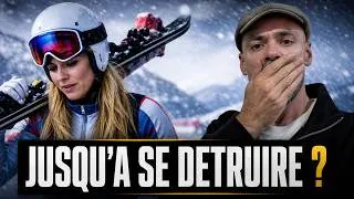 Miniature : Lindsey Vonn chute : le danger du “Never Give Up”