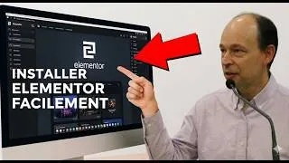 Miniature : 👉 Installer Elementor sur WordPress : le meilleur Page Builder (WordPress 045)