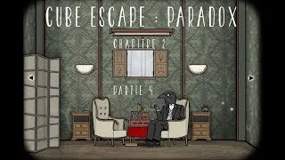 Miniature : Cube Escape : Paradox - CH II - Partie 4 - FINAL [Let's Play]