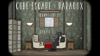 Miniature : Cube Escape : Paradox - CH II - Partie 2  [Let's Play