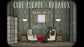 Miniature : Cube Escape : Paradox - CHII - Partie 1 [Let's Play]