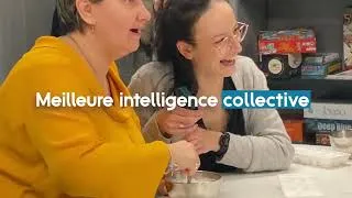 Miniature : Ateliers team building et séminaires engagés autour de l'artisanat - #RSE #QVCT