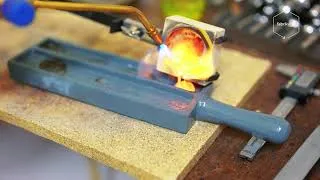 Miniature : Créez vos bijoux en or et argent vous mêmes ! - Atelier fabrikable