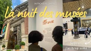 Miniature : ok, j'aime rester chez moi... mais là j'ai bien fait de sortir