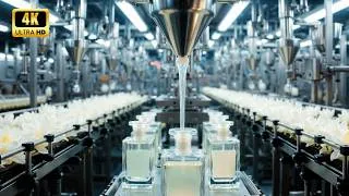 Miniature : Fabrication de Parfum au Jasmin:  Le Processus Secret Derrière les Fragrances à 1000€