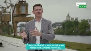 Miniature : La redirection écologique du projet de réaménagement de la Presqu'île de Caen