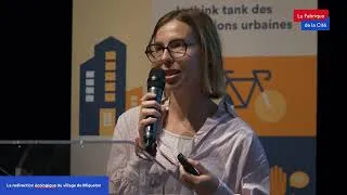 Miniature : Rencontre des Villes en mouvement à Caen : Keynote La redirection écologique du village de Miquelon
