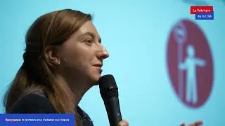 Miniature : Rencontre des Villes en Mouvement à Caen : Recomposer les territoires pour d'adapter aux risques