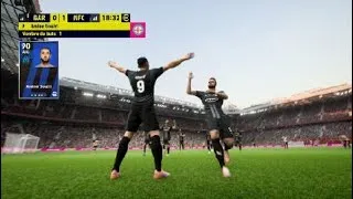 Miniature : eFootball™ full manuel show time