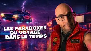 Miniature : Le vrai problème du voyage dans le temps