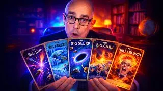 Miniature : Les 5 fins possibles de l’Univers selon la science