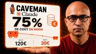 Miniature : Un Skills qui divise vos token CLAUDE par QUATRE?