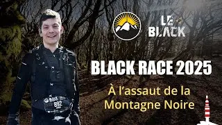 Miniature : Au cœur de la Black Race (44 km | 2400m D+) – Black Mountain Trail 2025