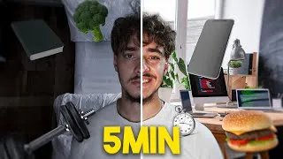 Miniature : Comment je me Motive en 5 MINUTES ?