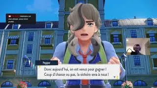 Miniature : Pokémon écarlate épisode 21 : le grand tournois de l'académie