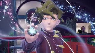 Miniature : Pokémon écarlate épisode 20 : je rebats tout les champion d'arène