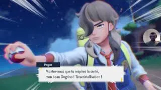 Miniature : Pokémon écarlate épisode 18 : direction la zone zéro
