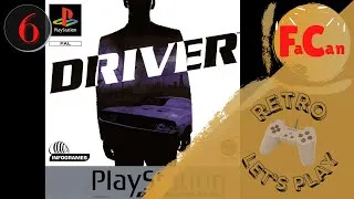 Miniature : [LET'S PLAY] DRIVER ps1 / 6eme partie