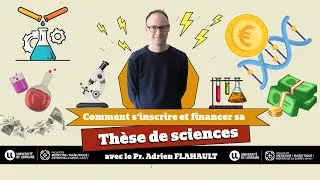 Miniature : Thèse de sciences : tout ce qu’il faut savoir avant de se lancer !