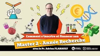 Miniature : Internes, vous préparez un Master 2 ? Voici comment décrocher un financement !