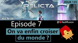 Miniature : Faut enchaîner [Relicta] Episode 7/9