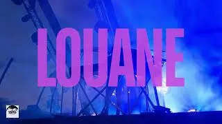 Miniature : Louane - Nos secrets ( Extrait live Crussol Festival )