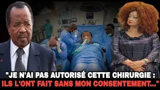 Miniature : Opération chirurgicale à haut risque de Paul Biya en Suisse : voici enfin la vérité dévoilé...