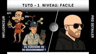 Miniature : Décoller vignette / autocollant pare-brise + vitres de votre voiture - ASTUCE PRO (SANTE)