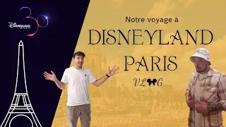 Miniature : [VLOG] Un Week-end Magique à Disneyland Paris : Plongée au Cœur de la Féerie Disney (ft. Xenonyme)