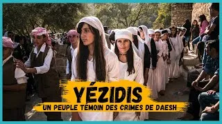 Miniature : Qui sont les Yézidis ?🤔