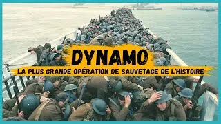 Miniature : L'Évacuation de Dunkerque | Seconde Guerre Mondiale🤔