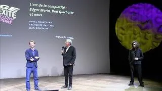 Miniature : « L'art de la complexité  Edgar Morin, Don Quichotte, et nous»,
