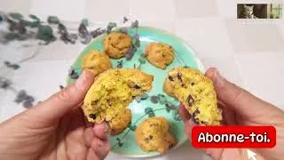 Miniature : 🍪 Cookies sans gluten croquants Goûter maison facile – alternative aux biscuits industriels