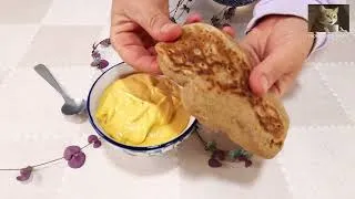 Miniature : 🥚mayonnaise sans huile barbecue 🔥🥄 Sauce protéinée facile – alternative légère maison