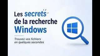 Miniature : Les secrets de la recherche Windows