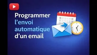 Miniature : Programmez l'envoi automatique d'un email
