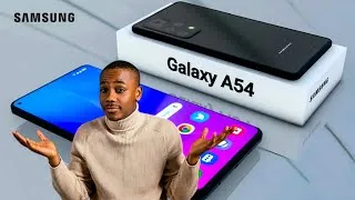 Miniature : Regardez cette vidéo avant d'acheter le Samsung Galaxy A54 5G