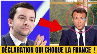 Miniature : Jean-Philippe Tanguy démonte le modèle énergétique et alerte sur ses conséquences !