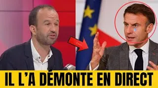 Miniature : Manuel Bompard sur CNews : le piège du “Titanic” dévoilé !