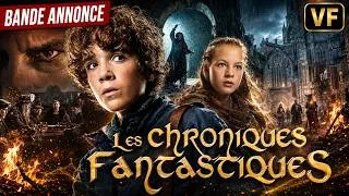 Miniature : Les chroniques fantastiques (Bande Annonce) Disponible [VF] #film #cinema #vod #nouveau