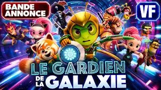 Miniature : Le gardien de la galaxie (Bande Annonce) Animation [VF] #film #famille #anime