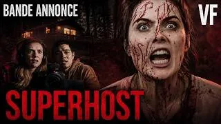 Miniature : Superhost (Bande Annonce) Disponible [VF] #film #cinema #vod #nouveau