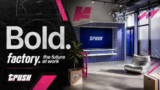 Miniature : Comment transformer un plateau brut en siège de marque ? | Trusk x Factory — Bold Épisode 1