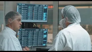 Miniature : Factory Software intègre AVEVA MES Performance chez Unither, Laboratoire Pharmaceutique