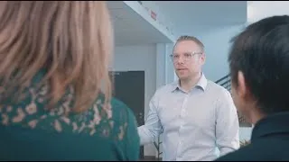 Miniature : Factory Systemes | Découvrez notre Technoroom !