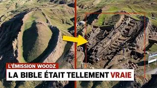Miniature : L'Arche de Noé découverte en Turquie ? Une découverte qui a stupéfié le monde !