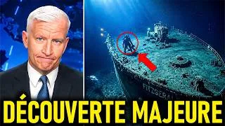 Miniature : Un drone sous-marin a exploré l’épave du SS Edmund Fitzgerald et fait une découverte inattendue