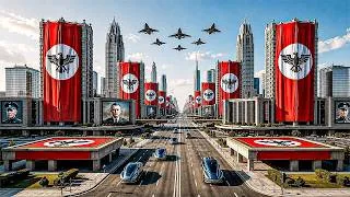 Miniature : Et si Adolf Hitler avait gagné la Seconde Guerre mondiale ?