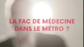 Miniature : Teaser Métro - Fac Medecine Paris Descartes